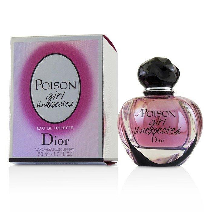 Poison Girl Unexpected Eau De Toilette Spray - 50ml/1.7oz