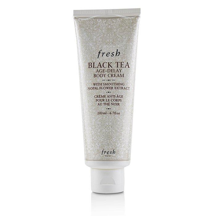 Black Tea Age-delay Body Cream - 200ml/6.7oz