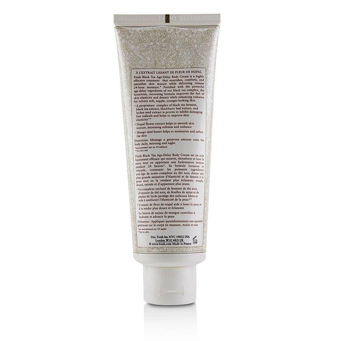 Black Tea Age-delay Body Cream - 200ml/6.7oz