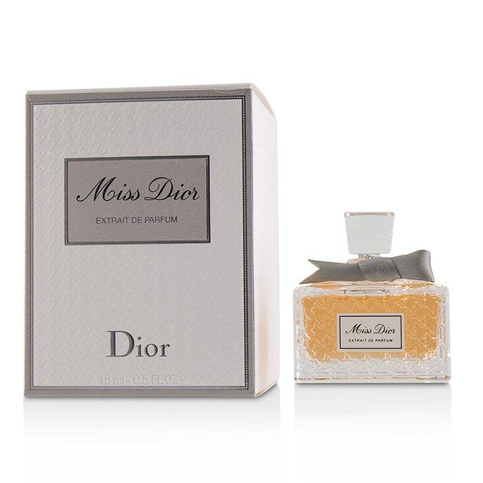 Miss Dior Extrait De Parfum - 15ml/0.5oz