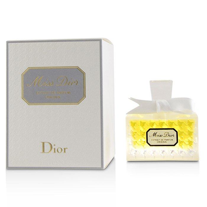 Miss Dior Original Extrait De Parfum - 15ml/0.5oz