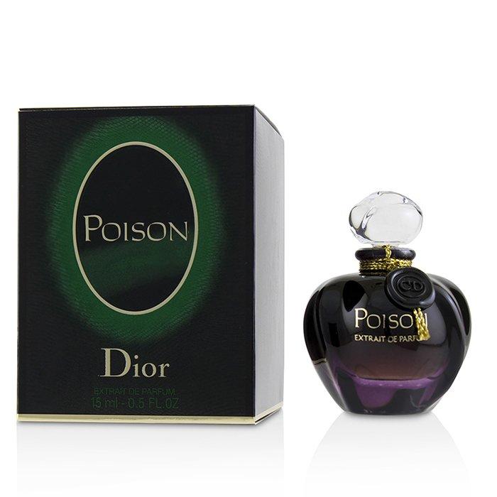 Poison Extrait De Parfum - 15ml/0.5oz