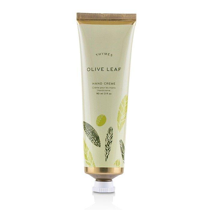 Olive Leaf Hand Cream - 90ml/3oz