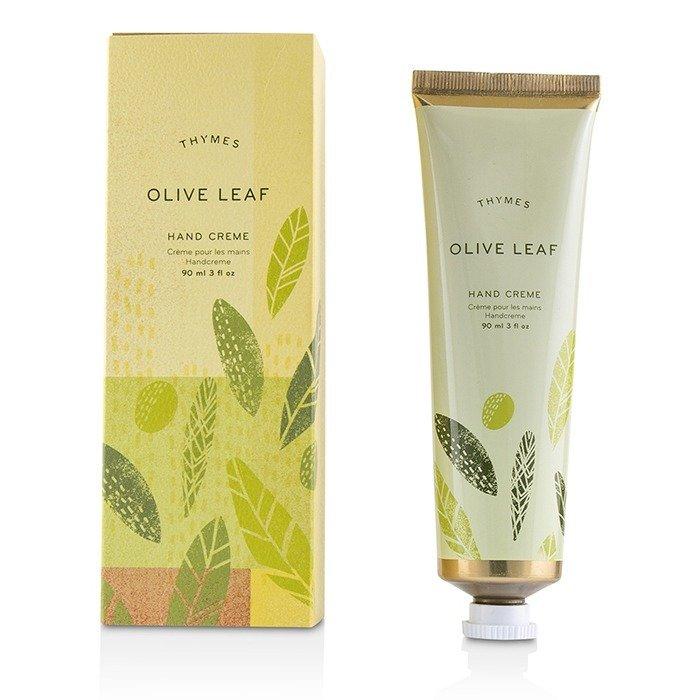 Olive Leaf Hand Cream - 90ml/3oz