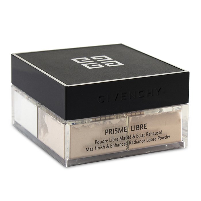 Prisme Libre Loose Powder 4 In 1 Harmony - # 5 Satin Blanc - 4x3g/0.105oz