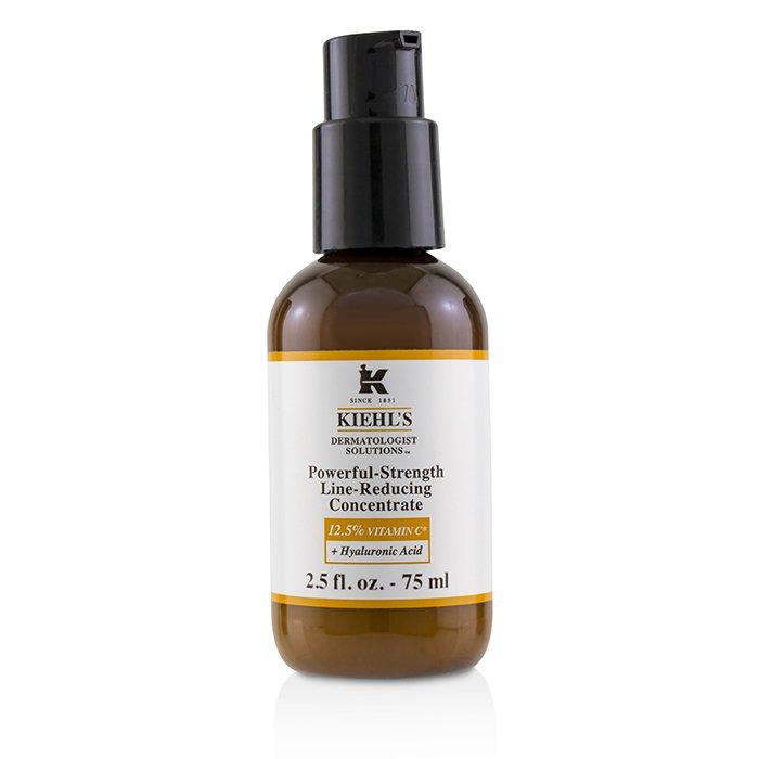 Dermatologist Solutions Powerful-strength Line-reducing Concentrate (with 12.5% Vitamin C + Hyaluronic Acid) - 75ml/2.5oz