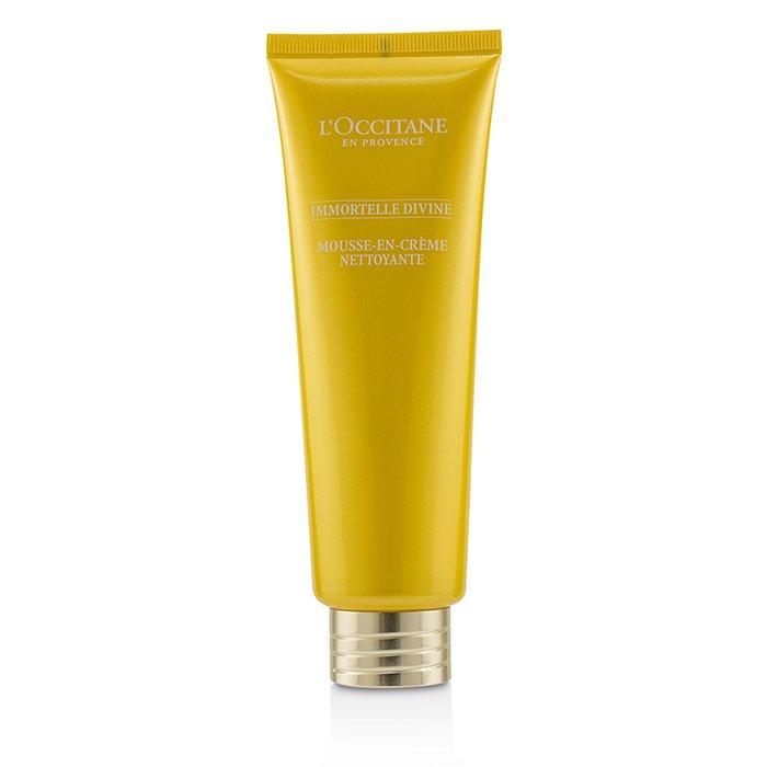 Immortelle Divine Foaming Cleansing Cream - 125ml/4.2oz