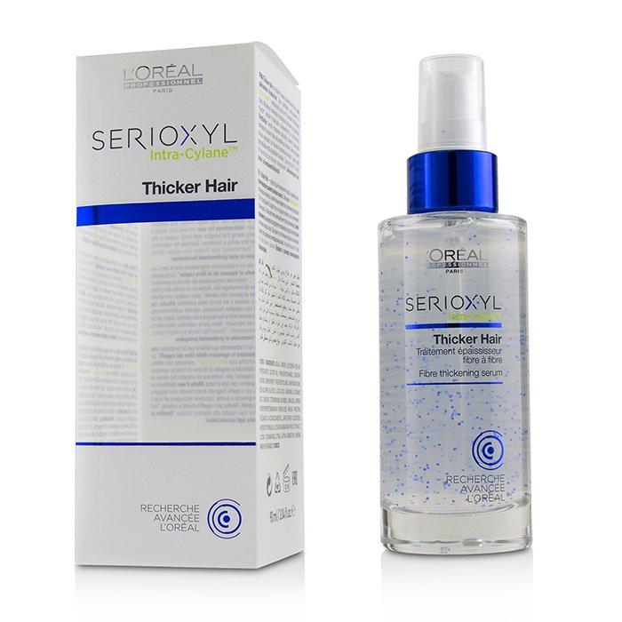 Professionnel Serioxyl Intra-cylane Thicker Hair (fibre Thickening Serum) - 90ml/3.04oz