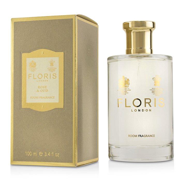 Room Fragrance Spray - Rose & Oud - 100ml/3.3oz