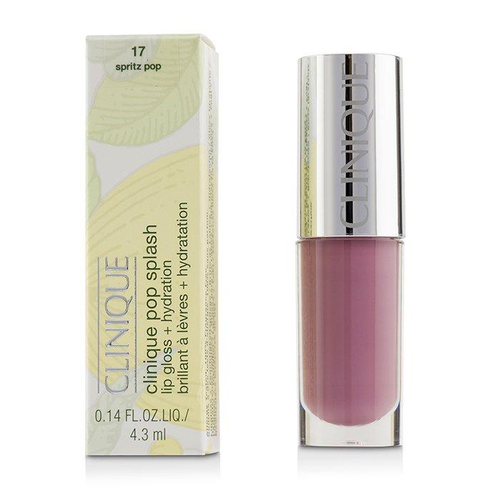 Pop Splash Lip Gloss + Hydration - # 17 Spritz Pop - 4.3ml/0.14oz