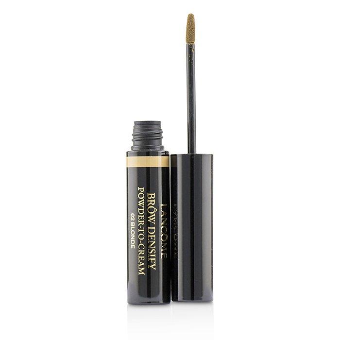 Brow Densify Powder To Cream - # 02 Blonde - 1.6g/0.05oz