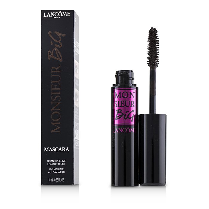 Monsieur Big Volume Mascara - #02 Monsieur Big Brown - 10ml/0.33oz