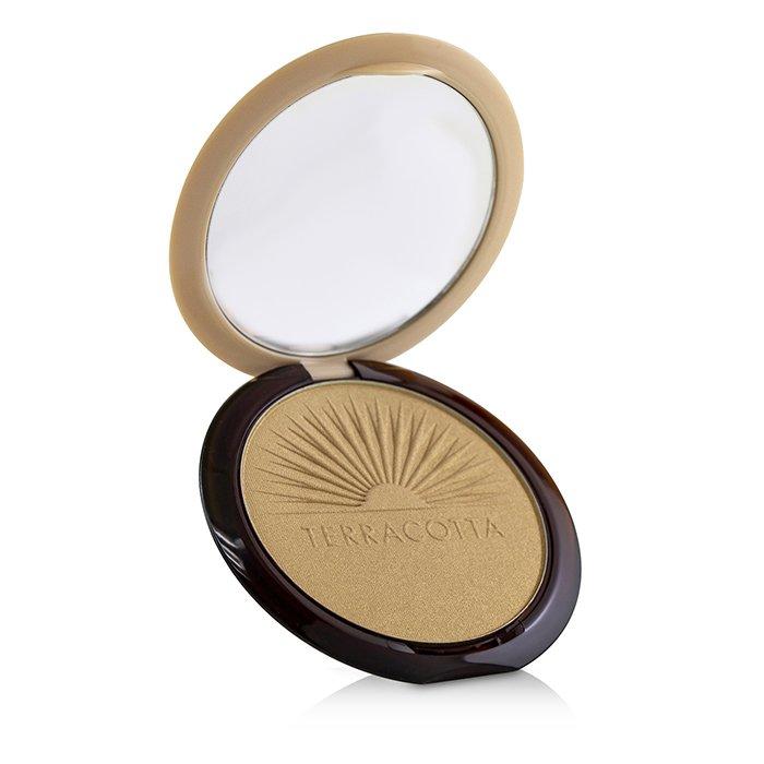 Terracotta Summer Glow Face Highlighter Powder - # Golden Glow - 10g/0.3oz