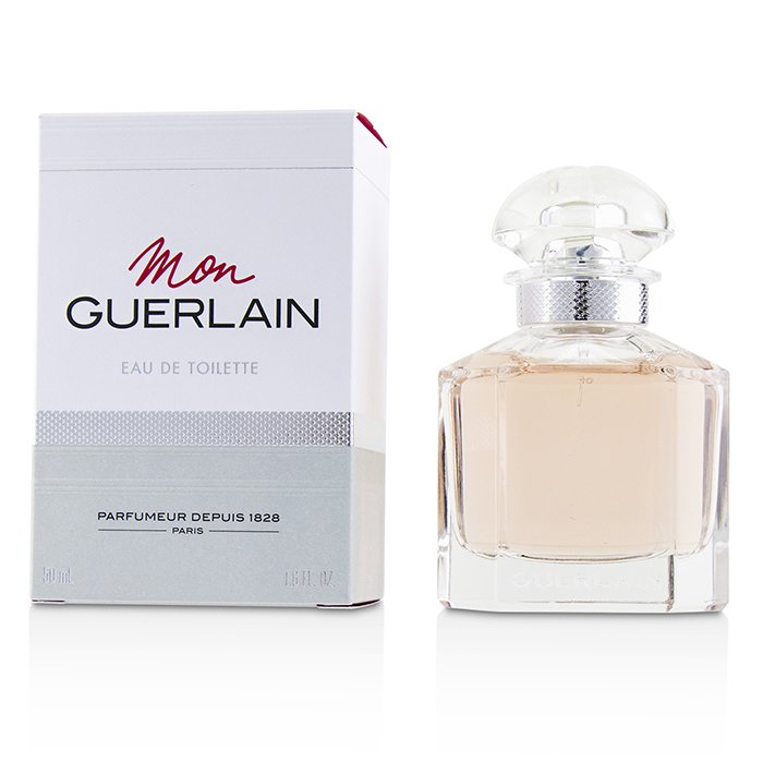 Mon Guerlain Eau De Toilette Spray - 50ml/1.6oz