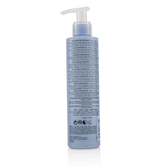 Purete Marine Gentle Purifying Gel - 200ml/6.76oz