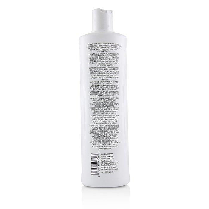 Density System 2 Scalp Therapy Conditioner (natural Hair, Progressed Thinning) - 500ml/16.9oz