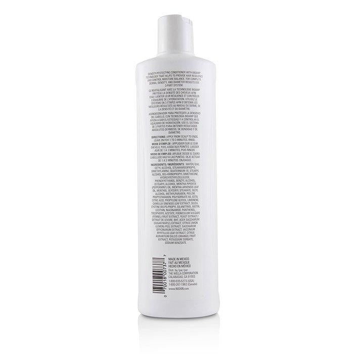 Density System 3 Scalp Therapy Conditioner (colored Hair, Light Thinning, Color Safe) - 500ml/16.9oz