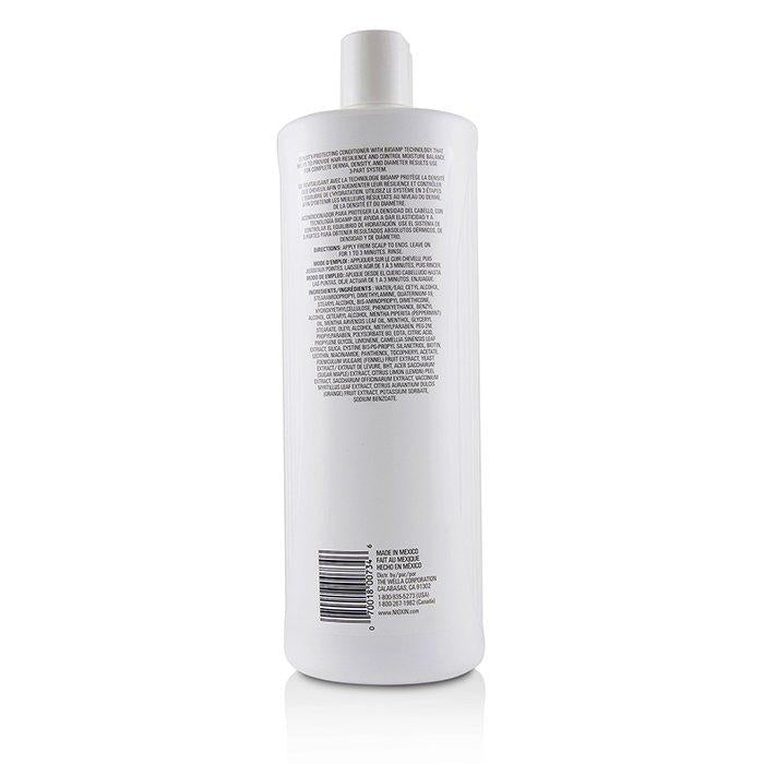 Density System 3 Scalp Therapy Conditioner (colored Hair, Light Thinning, Color Safe) - 1000ml/33.8oz