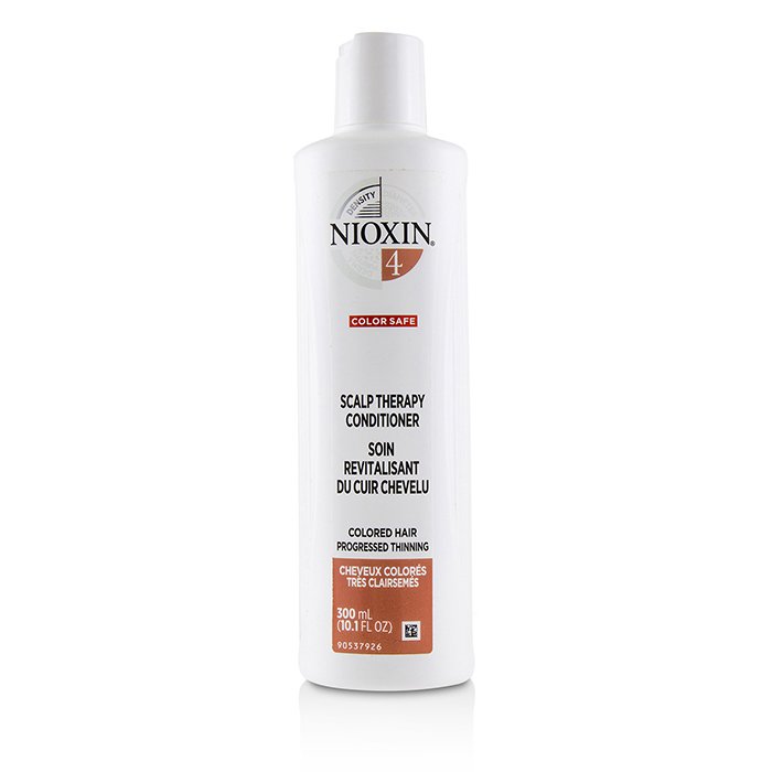 Density System 4 Scalp Therapy Conditioner (colored Hair, Progressed Thinning, Color Safe) - 300ml/10.1oz