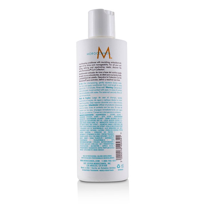 Curl Enhancing Conditioner (for All Curl Types) - 250ml/8.5oz