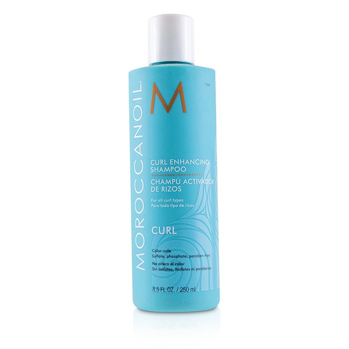 Curl Enhancing Shampoo (for All Curl Types) - 250ml/8.5oz