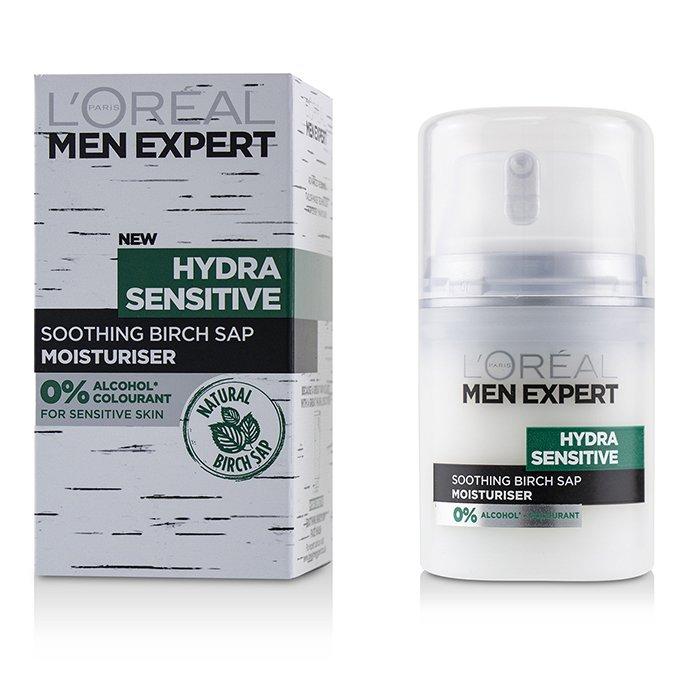 Men Expert Hydra Sensitive Moisturiser - 50ml/1.6oz