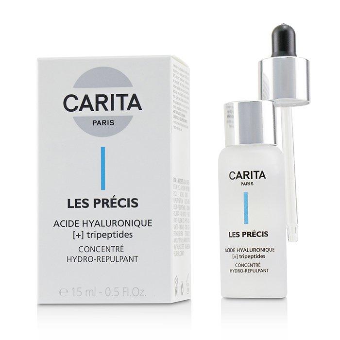 Les Precis Acide Hyaluronique [+] Tripeptides Hydro-replenishing Concentrate - 15ml/0.5oz