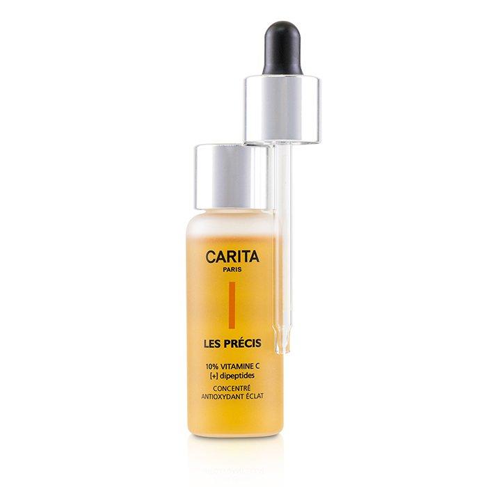 Les Precis 10% Vitamin C [+] Dipeptides - Antioxidant Radiance Concentrate - 15ml/0.5oz