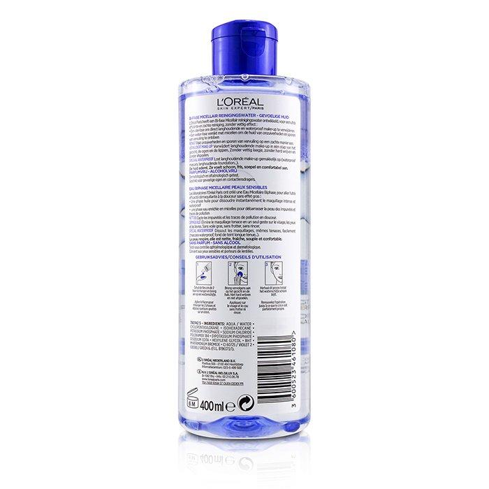 Bi-phase Micellar Water (bi-fase Micellair Water) - For All Skin Types, Even Sensitive Skin - 400ml/13.3oz