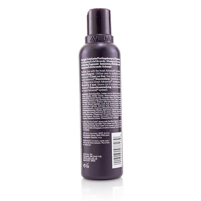 Invati Advanced Exfoliating Shampoo - Solutions For Thinning Hair, Reduces Hair Loss - 200ml/6.7oz