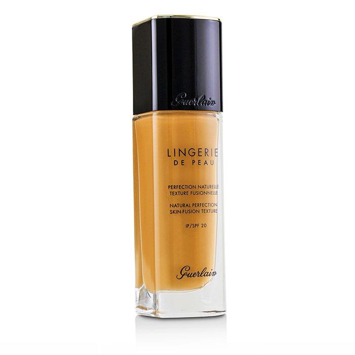 Lingerie De Peau Natural Perfection Foundation Spf 20 - # 04w Medium Warm - 30ml/1oz