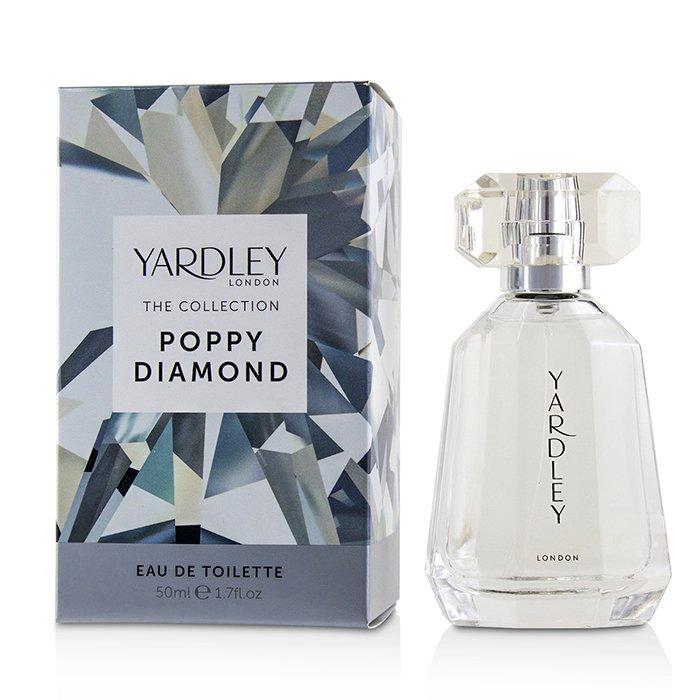 Poppy Diamond Eau De Toilette Spray - 50ml/1.7oz