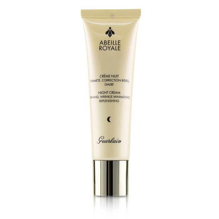 Abeille Royale Night Cream - Firming, Wrinkle Minimizing, Replenishing - 30ml/1oz