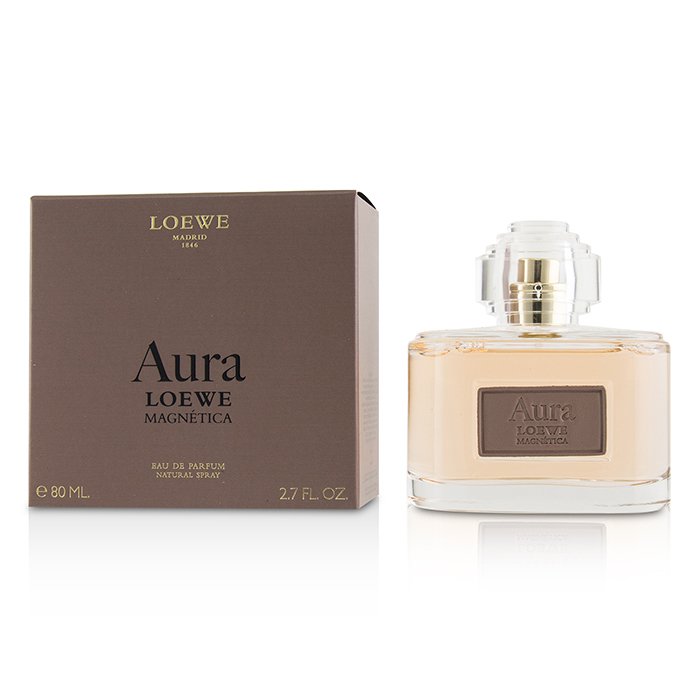 Aura Magnetica Eau De Parfum Spray - 80ml/2.7oz