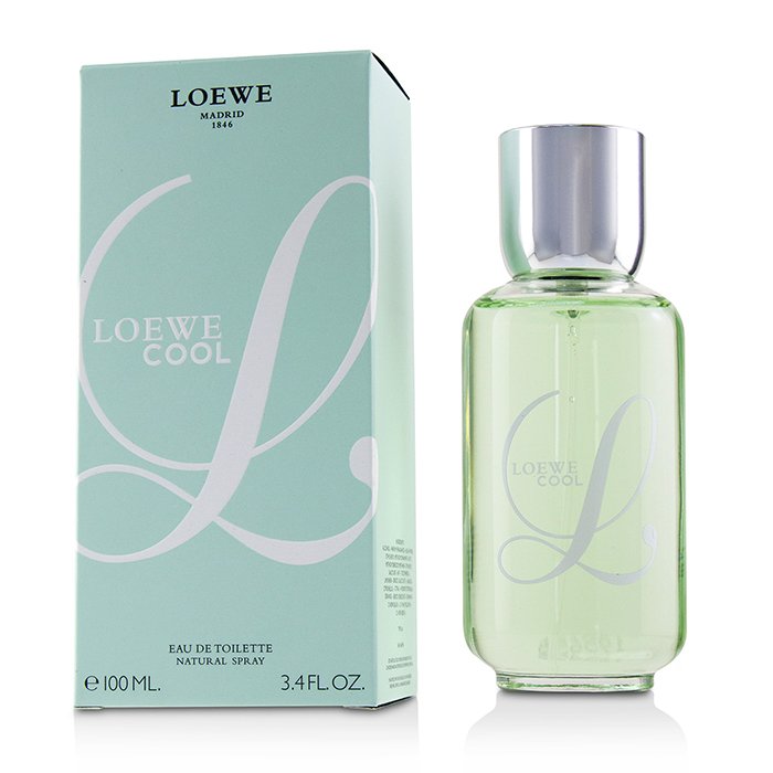 L Cool Eau De Toilette Spray - 100ml/3.4oz