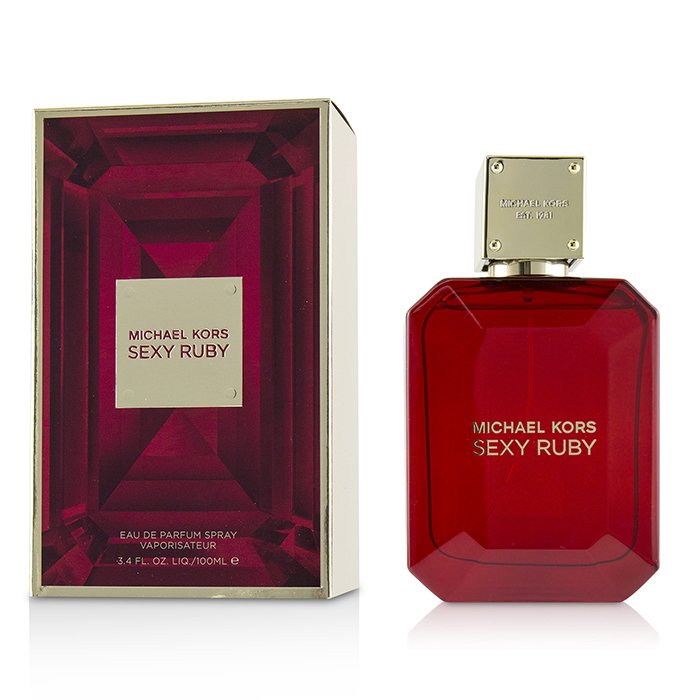 Sexy Ruby Eau De Parfum Spray - 100ml/3.4oz