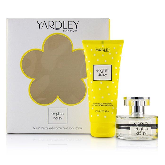 Daisy Coffret: Eau De Toilette Spray 50ml/1.7oz + Moisturising Body Lotion 200ml/6.8oz - 2pcs