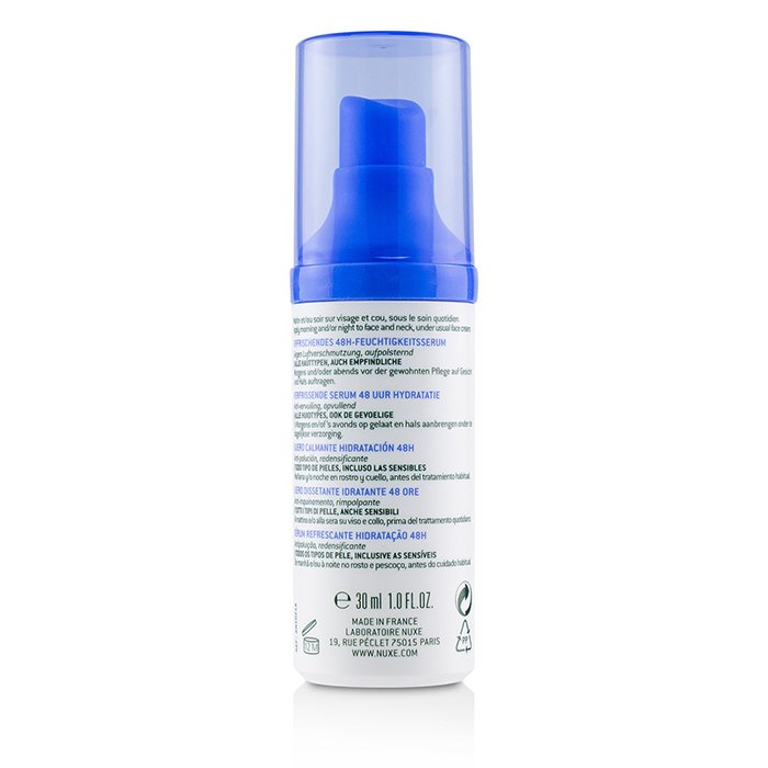 Creme Fraiche De Beaute 48 Hr Moisture Skin-quenching Serum (for All Skin Types, Even Sensitive) - 30ml/1oz