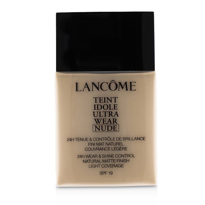 Teint Idole Ultra Wear Nude Foundation Spf19 - # 005 Beige Ivoire - 40ml/1.3oz