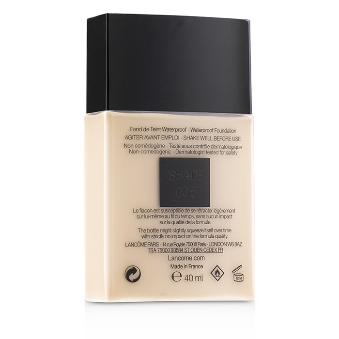 Teint Idole Ultra Wear Nude Foundation Spf19 - # 005 Beige Ivoire - 40ml/1.3oz