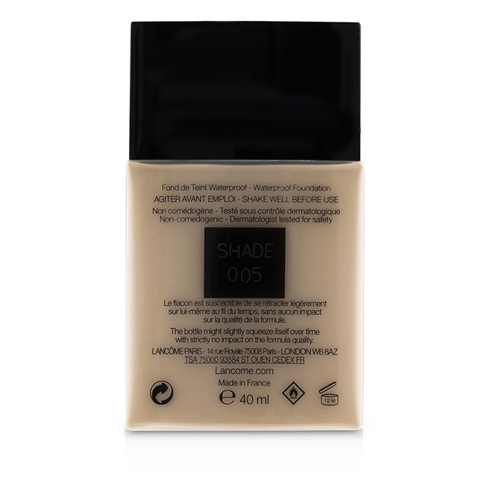 Teint Idole Ultra Wear Nude Foundation Spf19 - # 005 Beige Ivoire - 40ml/1.3oz