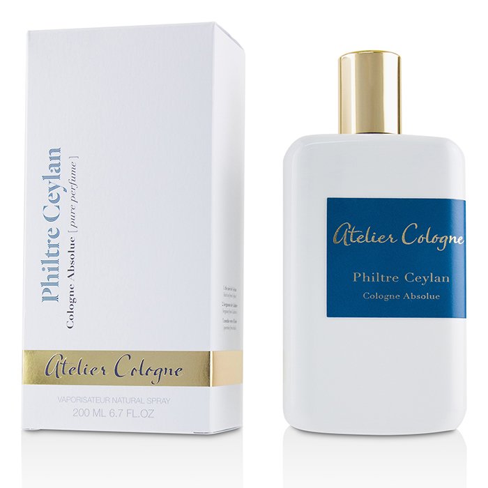 Philtre Ceylan Cologne Absolue Spray - 200ml/6.7oz