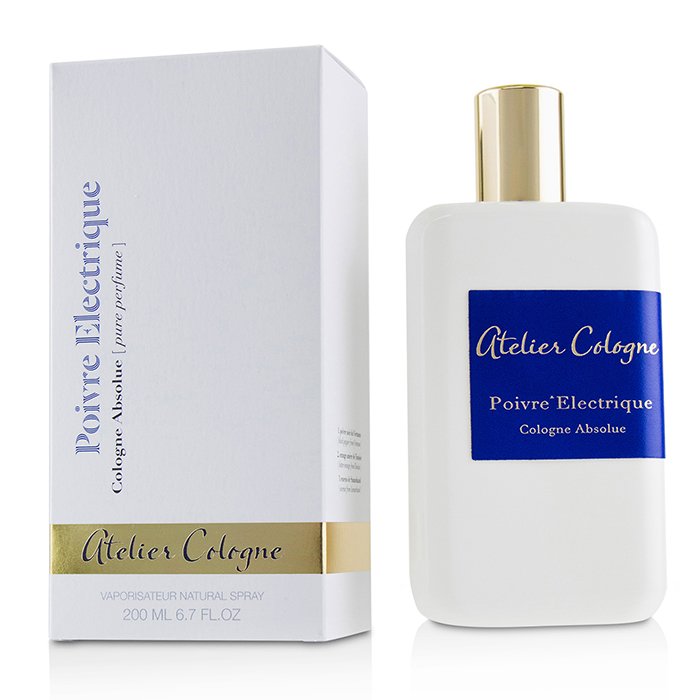 Poivre Electrique Cologne Absolue Spray - 200ml/6.7oz