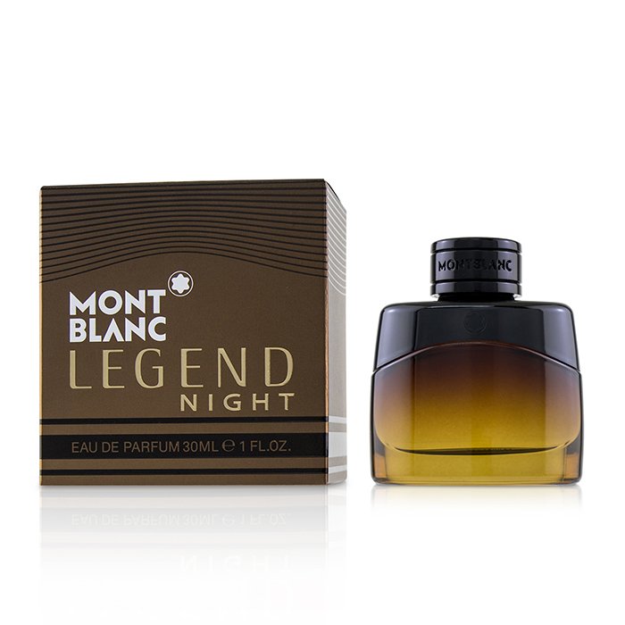 Legend Night Eau De Parfum Spray - 30ml/1oz