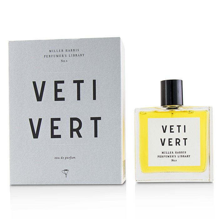 Veti Vert Eau De Parfum Spray - 100ml/3.3oz