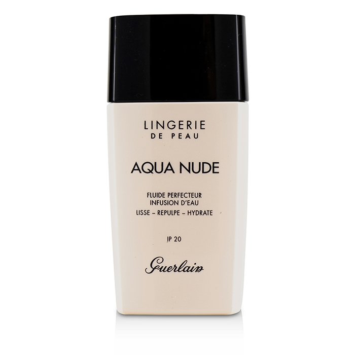 Lingerie De Peau Aqua Nude Foundation Spf 20 - # 00n Porcelain - 30ml/1oz