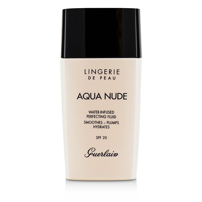 Lingerie De Peau Aqua Nude Foundation Spf 20 - # 00n Porcelain - 30ml/1oz