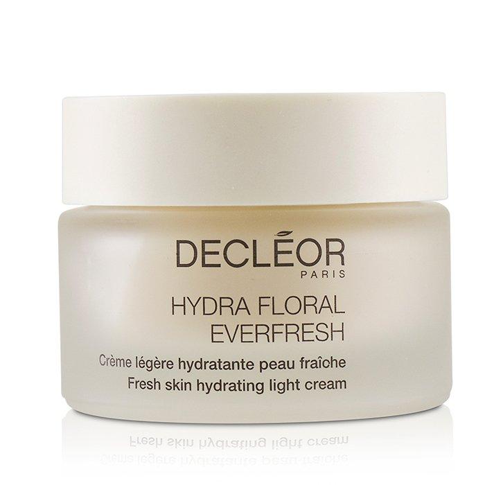 Hydra Floral Everfresh Fresh Skin Hydrating Light Cream - For Dehydrated Skin - 50ml/1.7oz