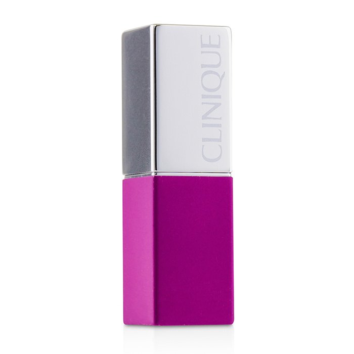 Pop Matte Lip Colour + Primer - # 15 Shock Pop - 3.9g/0.13oz