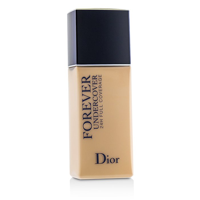 Diorskin Forever Undercover 24h Wear Full Coverage Water Based Foundation - # 015 Tender Beige - 40ml/1.3oz